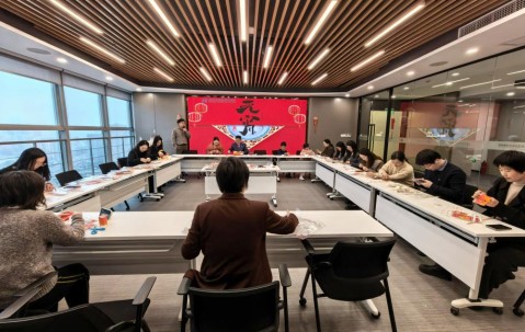 灯映上元，情暖律途｜宏昊所这场团圆之约，暖意十足！