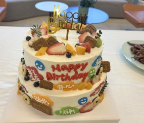 春日法苑，绽放新生| 第一季度生日会