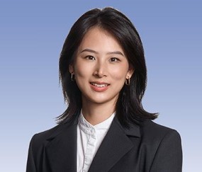 邵欣鑫 实习律师