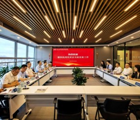 宏昊党建｜宏昊联合党支部与德恒杭州党委开展党建交流工作