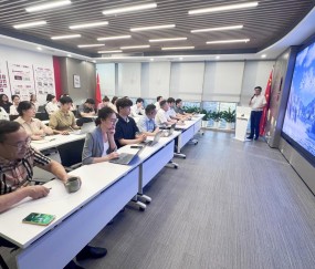 宏昊培训| 金融业务部举办“金融执行实务与心得”专题分享