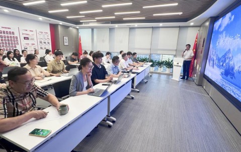 宏昊培训| 金融业务部举办“金融执行实务与心得”专题分享