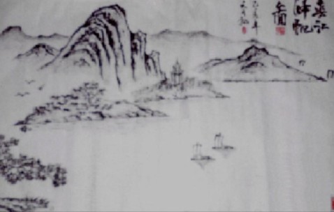 江斌作品集锦