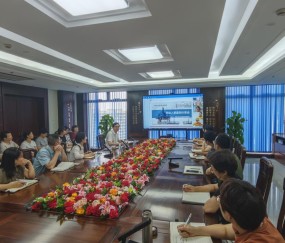宏昊动态 | 石磊律师为中国民企500强杭州东恒石油有限公司开展法律培训讲座