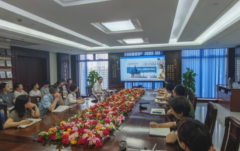 宏昊动态 | 石磊律师为中国民企500强杭州东恒石油有限公司开展法律培训讲座