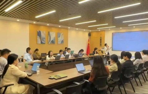 宏昊动态 | 经验分享促成长，内容获客启新程——冯莉律师做客三道律师事务所三道讲堂分享青年律师获客之道