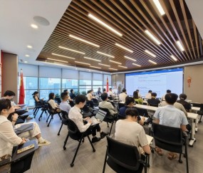 宏昊动态 | 提升专业实操，增进同业联系——宏昊所成功承办“公司并购有关实务分享”活动