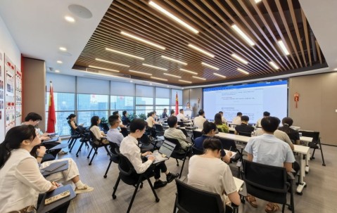 宏昊动态 | 提升专业实操,增进同业联系——宏昊所成功承办“公司并购有关实务分享”活动