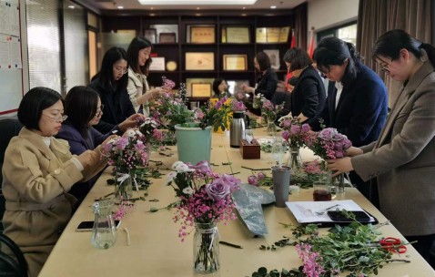 相约在春天—宏昊所女神节、生日会