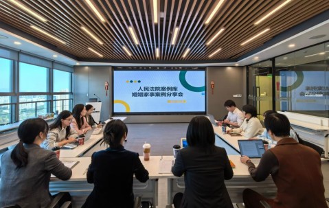 宏昊动态丨以案释法探家事 聚力深耕强专业——宏昊所婚姻家事业务部案例分享会圆满举办