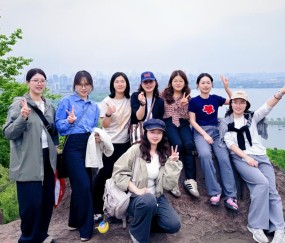 宏昊动态｜律步青山，法润心途——宏昊所婚姻家事业务部春日徒步暨学习分享会圆满举行