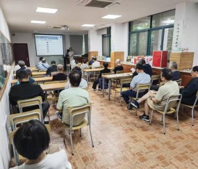 宏昊动态|普法进社区,典亮新生活!毛惠芳律师开展民法典公益讲座