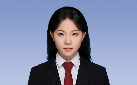 周佳瑶 实习律师